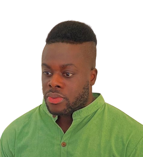 Headshot Image White